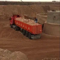 تولیدی آجر فشاری پرسی خاتون‌آباد