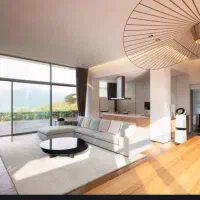 برج باغ آکاش/شکوه وآرامش/تاپ لوکیشن/اقساط/ویو ابدی