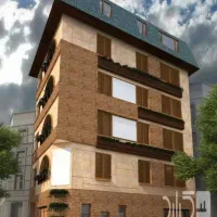 آپارتمان فول امکانات ۹۳ متر