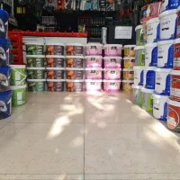 فروشگاه رنگ و ابزار مدرن