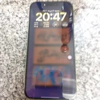 آیفون ۱۶پرومکس ۲۵۶ zza شرکتی