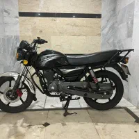 موتور 200 ABS KLD مدل ۱۴۰۴ در حد صفر