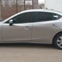 مزدا ۳ پرمیوم وارداتی منطقه ۲۰۱۶