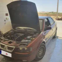 سمند ال ایکس