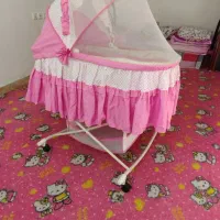 تختخواب نوزادی تا دوسالگی