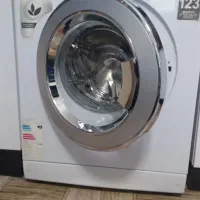 لباسشویی اتومات ۷ کیلویی ازمایش