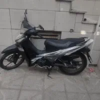 موتور روان 125