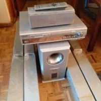 ست هوم تیاتر
