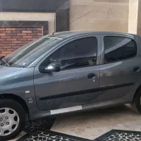 خودرو 206 تیپ 2