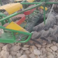 دروگر گندم چین