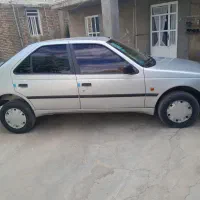 پژو ۴۰۵ مدل ۹۶ دو گانه فابریک