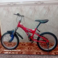 دوچرخه سایز ۱۶