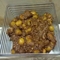 زیتون پرورده