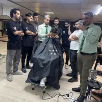 آرایشگر شو با بهترین شرایط