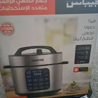پلوپز و زود پز برقی بخار پز جی پلاس|سایر لوازم برقی|تهران, کرمان|دیوار