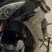 موتور سنگین zx10کاوازاکی نینجا مدل ۲۰۱۰