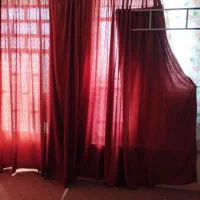 پرده تمیز|پرده، رانر، رومیزی|اهواز, کوی مهدیس|دیوار