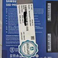 SSD Samsung 990 Evo Plus 1TB|قطعات و لوازم جانبی رایانه|شهریار, شهرک شاهد|دیوار