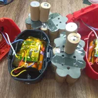 تعمیر انواع ابزارآلات شارژی