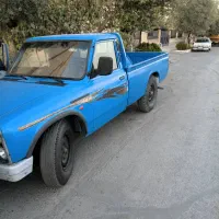 نیسان دوگانه سوز مدل ۴۰۰