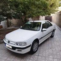 پزو پارس مدل ۱۴۰۱ تیوفایو در حد خشک