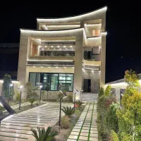 عمارت450متری استخر داخلی سندتکبرگ شش دانگ