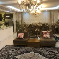 چهارباغ شرقی 95 متر فول امکانات سالن پرده خور|فروش آپارتمان|تهران, جنت‌آباد جنوبی|دیوار