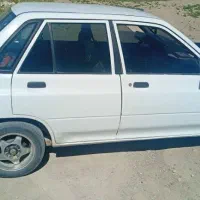 پراید مدل 86