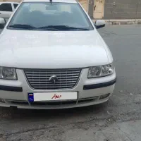 سمند EF7 مدل 92 بی رنگ