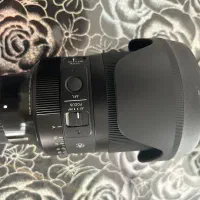 لنز سیگما ۳۵ میلی متر اف ۱/۲