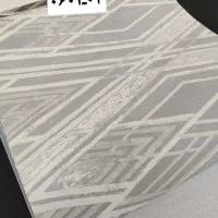 ساده طرح دار نانو روشن کاغذ دیواری
