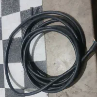 ۸متر کابل آلومینیوم ۲×۳۵ نو