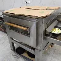 فر پیتزا و گریل روغنی