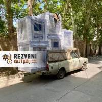 کولر آبی ایران شرق کار نیشابور درجه یک با چک