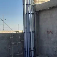 لوله کشی آب و فاضلاب پکیج ورادیاتور