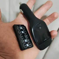 پخش کننده اف ام‌ فندکی فلش خور