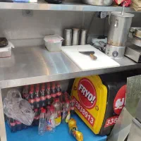 وسایل فست فود