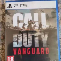 دیسک Call of Duty Vanguard نسخه PS5