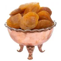 پیش فروش قیسی و برگه زردآلو با تناژ بالا