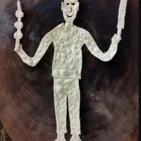 شاطر نان لواش و شاطر بربری هستم.