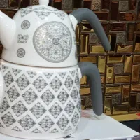 کتری وقوری چینی شعله مستقیم