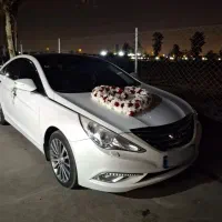 سوناتا yf 2014 فول بی رنگ