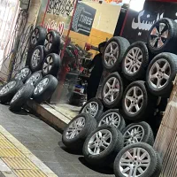 انواع رینگ لاستیک استوک اسپرتی