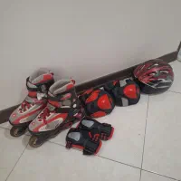 اسکیت دخترانه و پسرانه