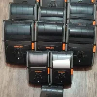 پرینتر وزیتوری/چاپگر همراه/بلوتوثی/بیکسلون/پخش