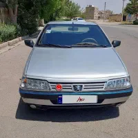پژو ۴۰۵ مدل ۱۳۹۱ دوگانه کارخانه اقساطی معاوضه نقد