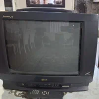 تلویزیون 21 LG قدیمی