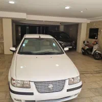 سمند ef7 مدل 97 کم کار