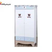 کمد کودک دو در آپادانا مدل تدی