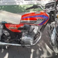 موتور هندا۲۰۰ پرواز